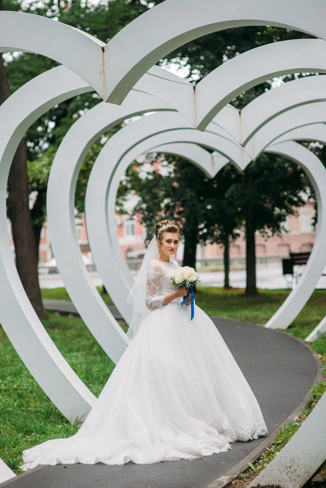 Эмоции невесты и жениха — Александр Кондаков