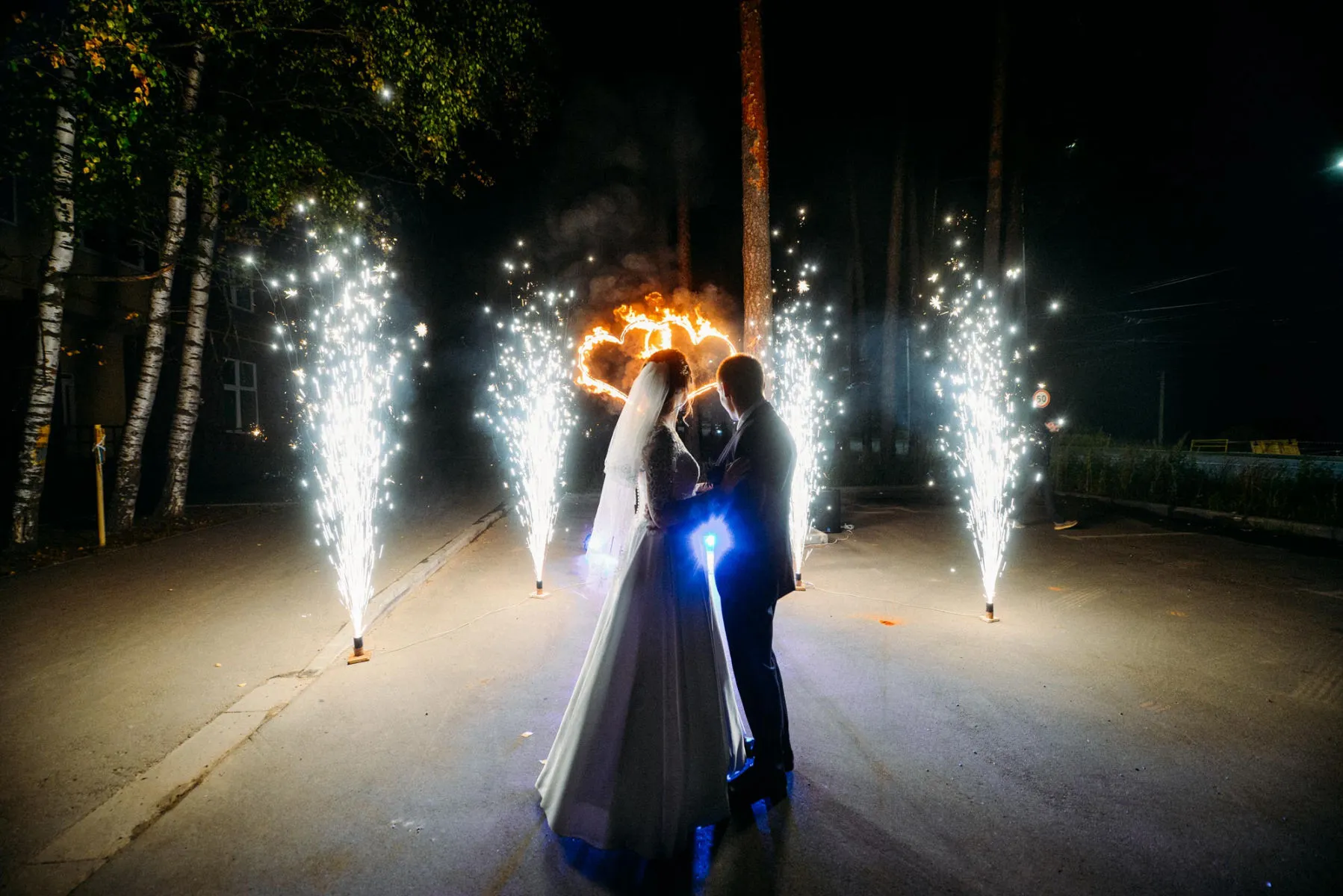 Эмоции невесты и жениха — Александр Кондаков