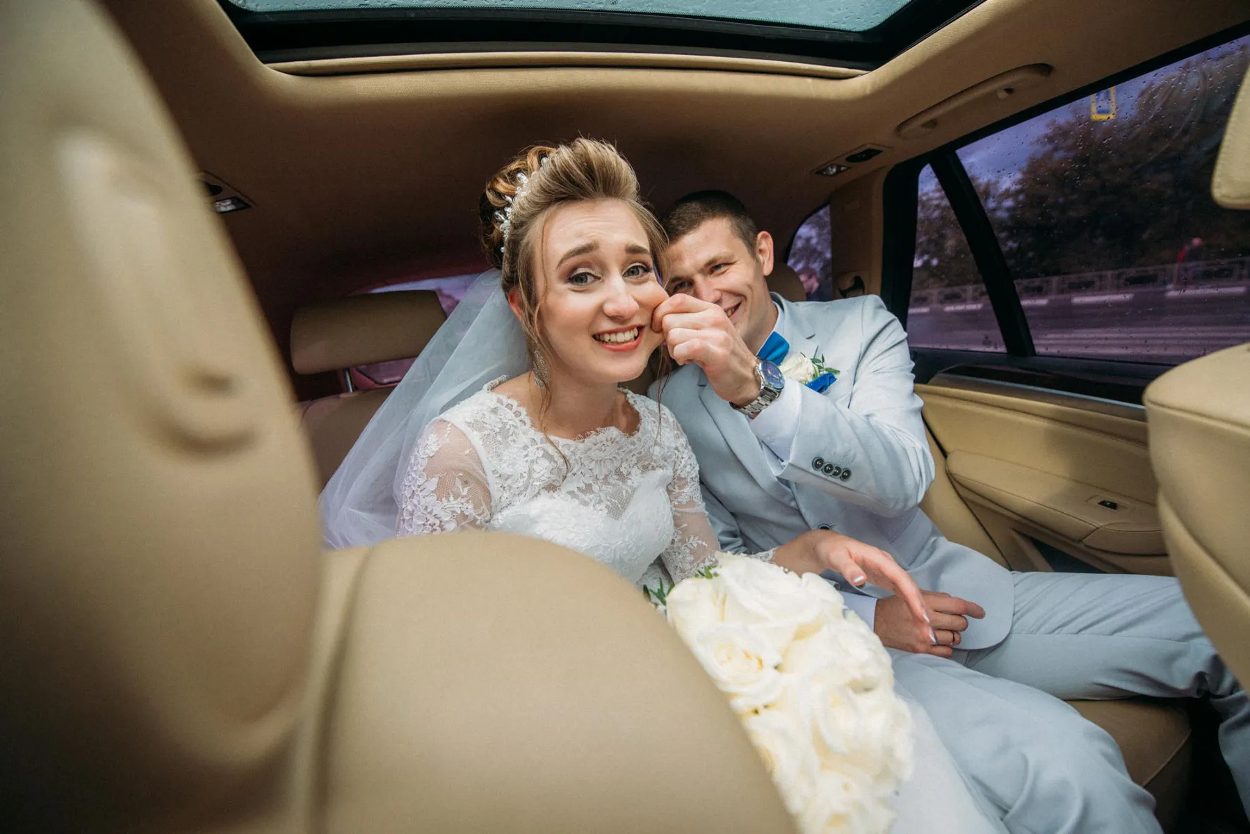 Лучшие свадебные фото Иваново — Александр Кондаков