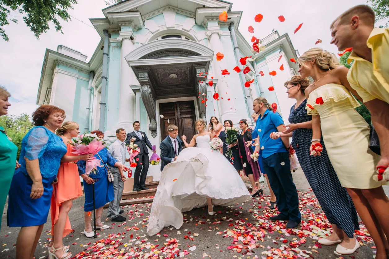 Свадебная прогулка фото — Александр Кондаков