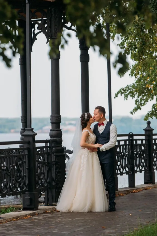 Репортаж со свадьбы — Александр Кондаков