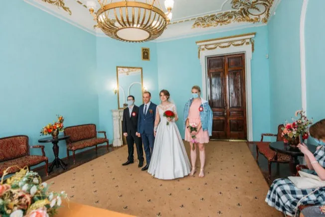 Репортаж со свадьбы — Александр Кондаков